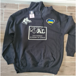 Classic Adult Branded Hoody | Custom Workwear Hoodie S–2XL