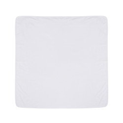 Create Your Own Design on a Premium 100% Cotton Baby Blanket