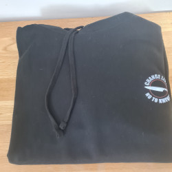 Change Lives No to Knives Hoodie | Knife Awareness Supporter Hoody