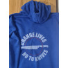 Change Lives No to Knives Hoodie | Knife Awareness Supporter Hoody