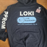 Personalised Adult Hoodie – Little Heartbeats Fundraiser