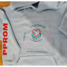 Personalised Adult Hoodie – Little Heartbeats Fundraiser