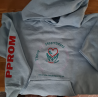 Personalised Adult Hoodie – Little Heartbeats Fundraiser