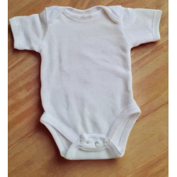 Cotton Baby Bodysuit – Soft & Comfortable for Babies