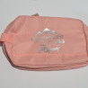 'Adventure is Out There' Personalised Wash Bag – Travel in Style
