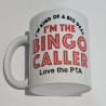 I’m Kind of a Big Deal Bingo Caller Mug | Fun Bingo Gift – Kari’s Patch