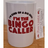 I’m Kind of a Big Deal Bingo Caller Mug | Fun Bingo Gift – Kari’s Patch