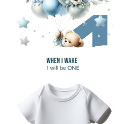 Personalised Baby Bodysuit – Happy Valentine's Mummy/Daddy | Kari's Patch