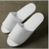 Plain Disposable Spa Slippers | Ideal for Any Occasion & DIY Decorating