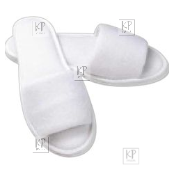 Plain Disposable Spa Slippers | Ideal for Any Occasion & DIY Decorating