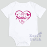 Happy Mother’s Day Baby Bodysuit | Cute Gift for New Mums – Kari’s Patch