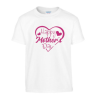 Happy Mother's Day Kids' T-Shirt – Heart Design | Kari's Patch