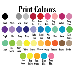 Funny baby bodysuit with "18 Years Till My First Tattoo" design | Kari’s Patch