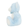 Blank Teddy Bear – 28cm Pre-Stuffed | White, Blue or Pink
