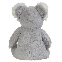 Blank Koala Bear 28cm – Pre-Stuffed Plush for Decorating | Kari’s Patch