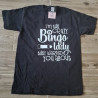 I Am the Crazy Bingo Lady T-Shirt | Funny Adult Tee – Kari's Patch