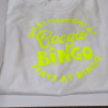 Boogie Bingo Adult T-Shirts – Custom Party Tees | Kari’s Patch