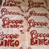 Boogie Bingo Adult T-Shirts – Custom Party Tees | Kari’s Patch