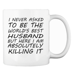 Design Your Own Mug – Custom Printed & Dishwasher Safe | Kari’s Patch