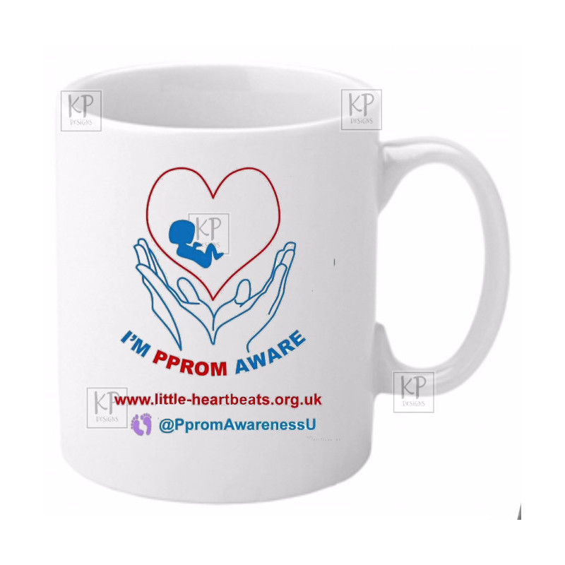 Design Your Own Mug – Custom Printed & Dishwasher Safe | Kari’s Patch