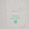 Create Your Own Custom Cotton Baby Bib | Personalised Baby Bibs