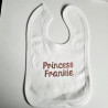 Create Your Own Custom Cotton Baby Bib | Personalised Baby Bibs