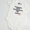 Handpicked in Heaven Baby Bodysuit – Personalised Gift | Kari’s Patch