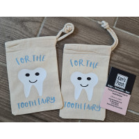 For the Tooth Fairy - Stuff Bag